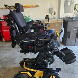 Permobil F5 Corpus Electric Mobility Wheelchair $6,500 or OBO
