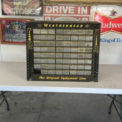WEATHERHEAD Cabinet 