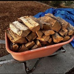 Oak Firewood 