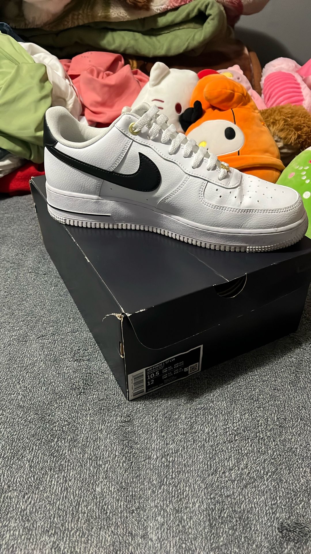 Air Force Black And White For Sale