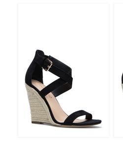 Women's ladies wedge sandals