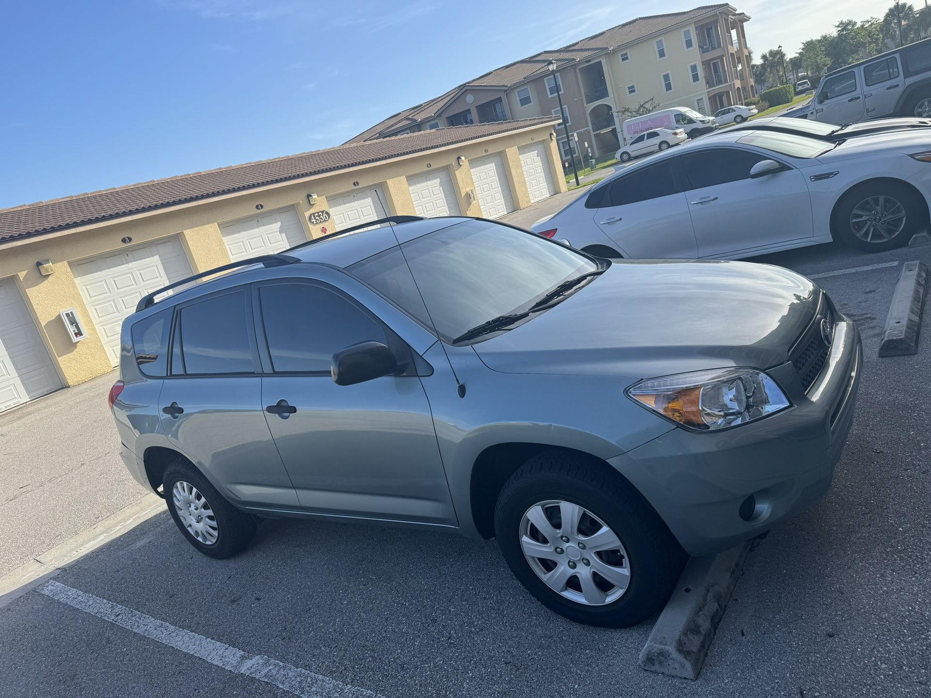 2008 Toyota Rav4