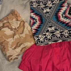 Skirt Lot