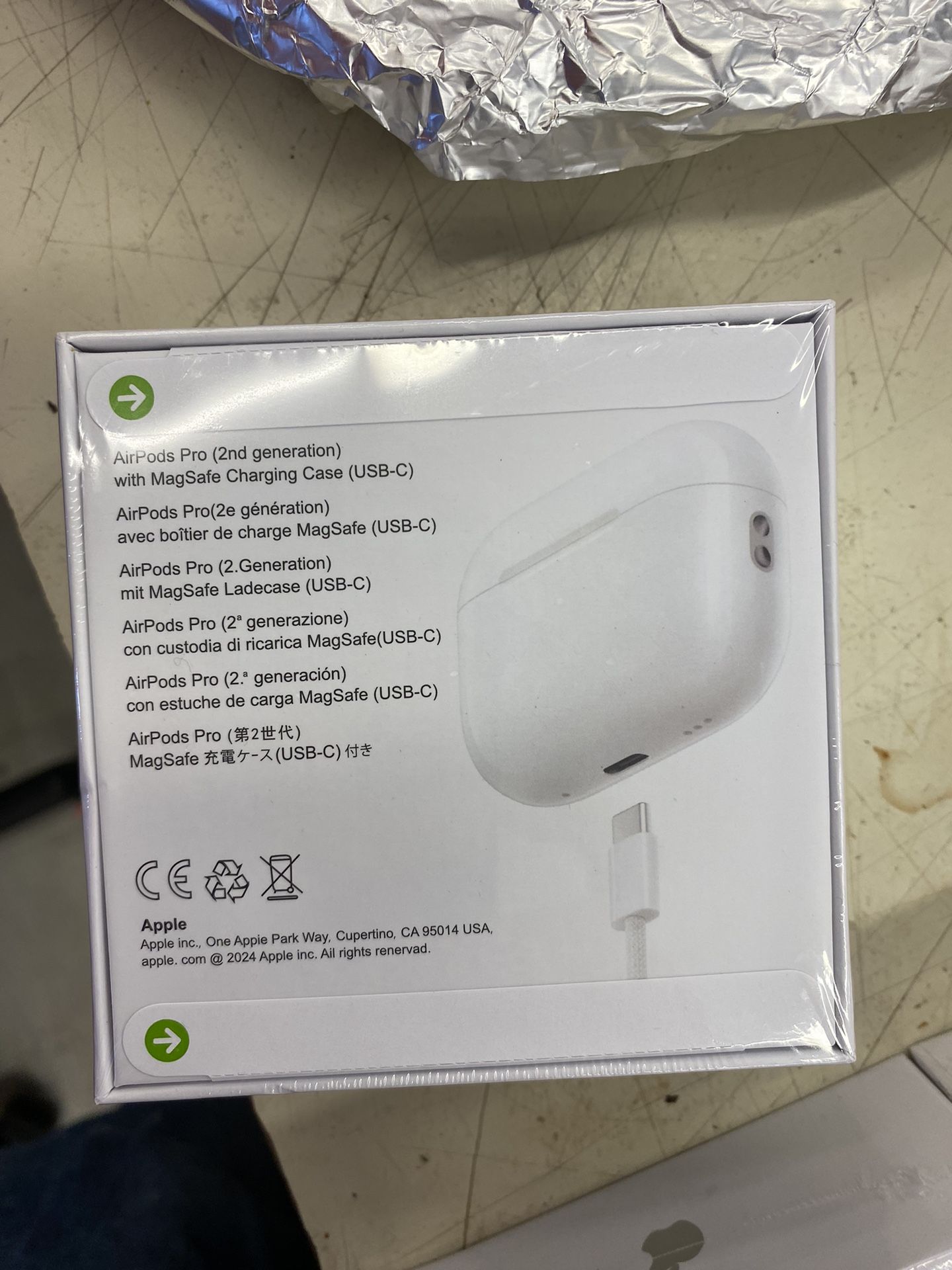 AirPods Pro 2nd Gen