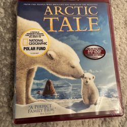 Arctic Tale HD DVD - Never Opened