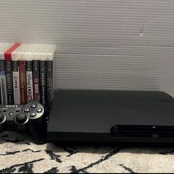 PS3 Bundle *see Description*