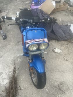 Ice Bear 150cc