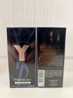 YSL Y Eau de Parfum