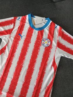 Paraguay 🇵🇾 jerseys