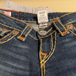 True religion women’s Jean pants