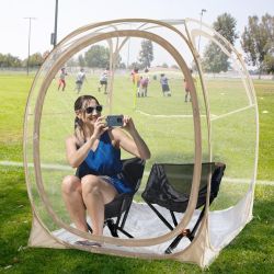 Outdoor Bubble Tent 
