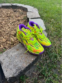 Lamelo Balls Basketball Shoes