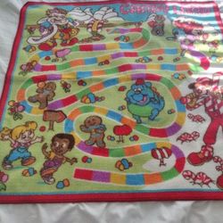 CANDYLAND LARGE RUG GAME