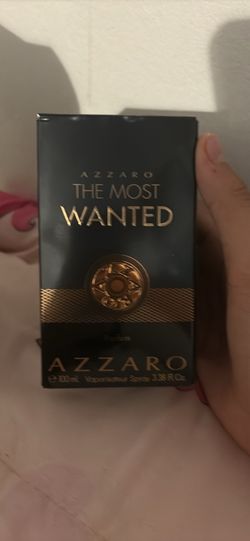 Azzaro the most wanted