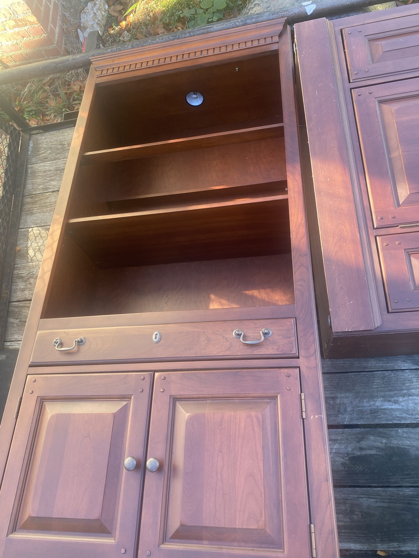 Solid Wood Furniture (free)