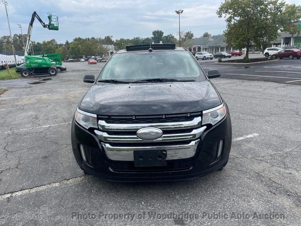 2013 Ford Edge