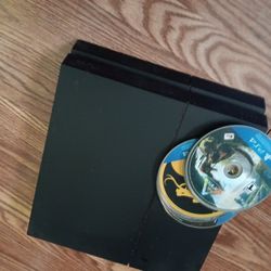 Ps4 By Itself 