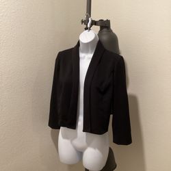 Black Blazer