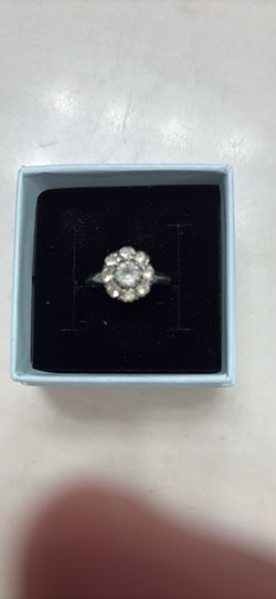 925 silver ring