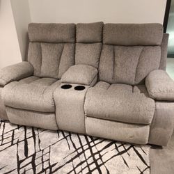 Mitchiner Fog Reclining Loveseat And Recliner
Ashley Furniture$10 Down Payment Financing And Delivery