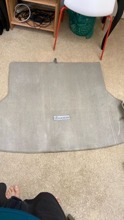 RX 350/330/400 Lexus cargo mat