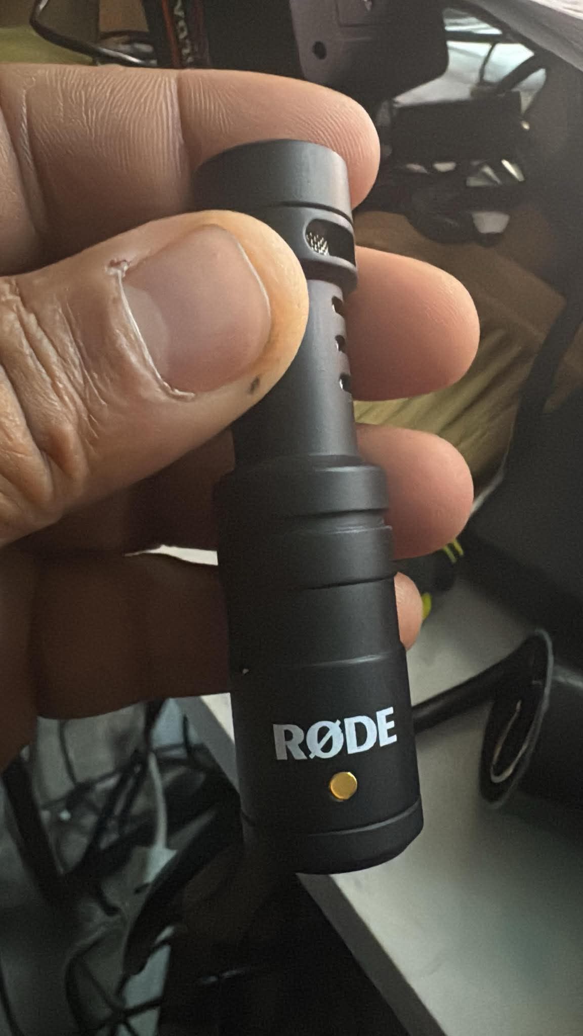Rode Microphone