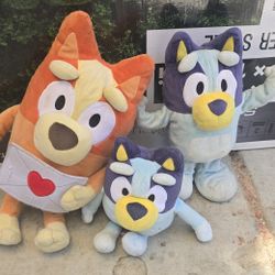Bluey & Bingo Bundle