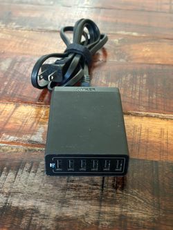 Anker PowerPort 6 USB Charger Hub