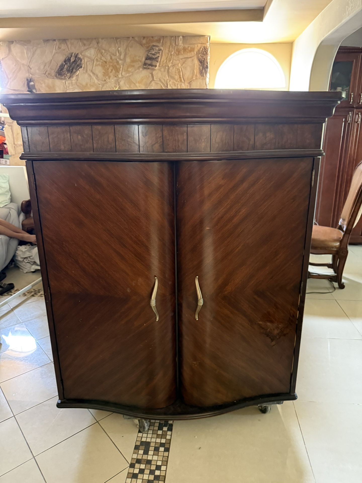 Vintage Dresser