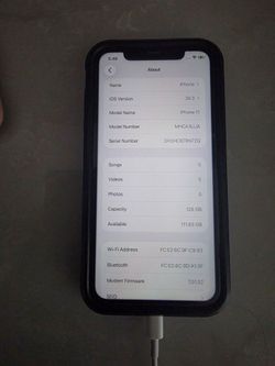 iPhone 11 Unlocked