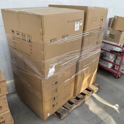 【in stock】1 Horsepower/3500 CFM/ ETL listed Restaurant Grease Rated Hood Exhaust Fan