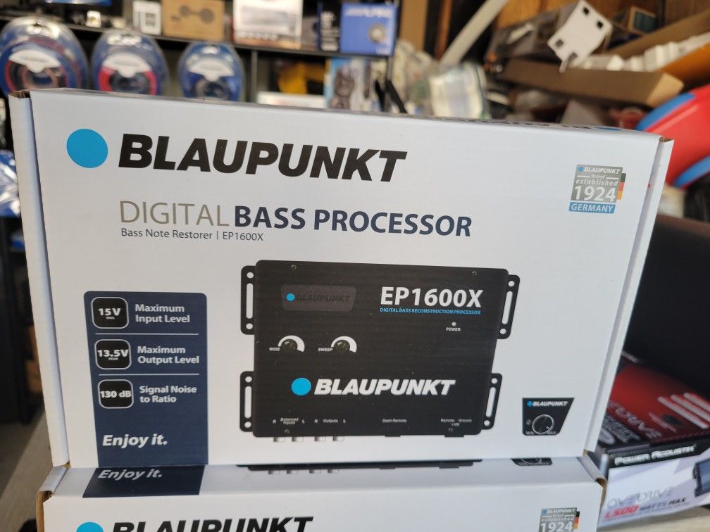 Epicenter Blaupunkt New Nuevo 