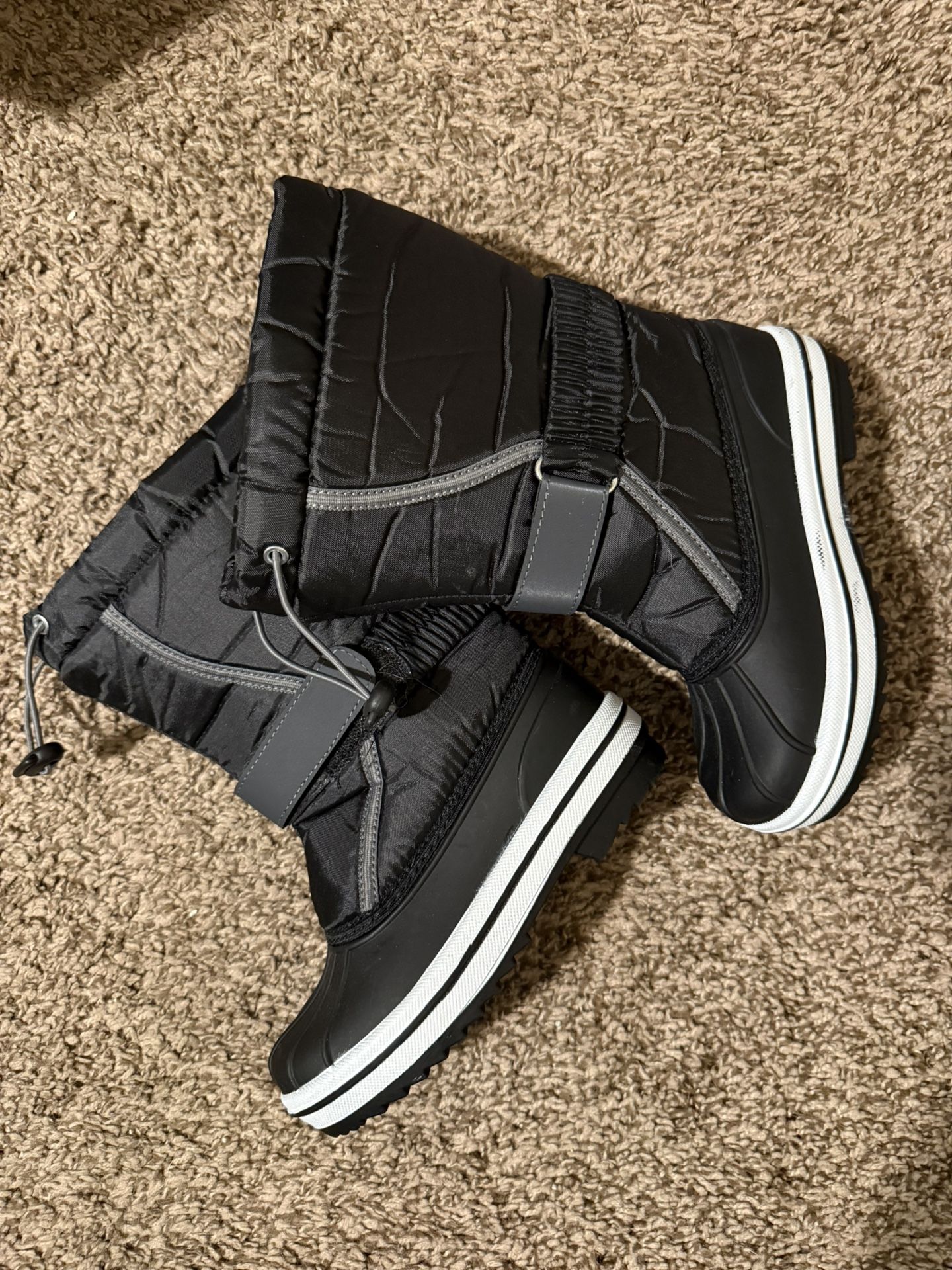 Kids Snow Boots