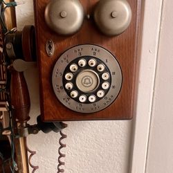 Teléfono Antiguo