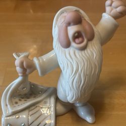 Lenox Snow White  Dwarves Figurines- $30