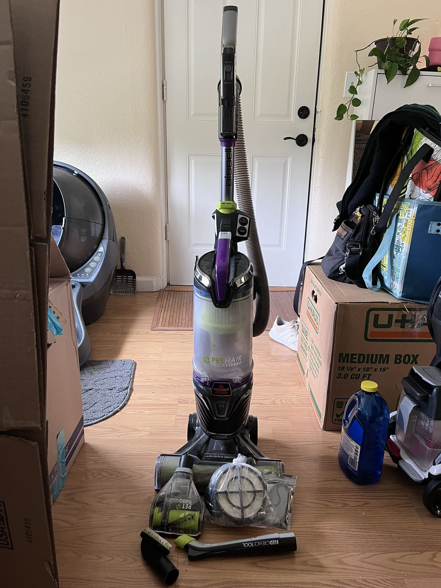 Bissell Pet Pro Vacuum