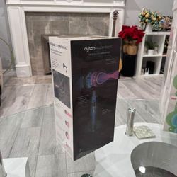 Dyson blow dryer