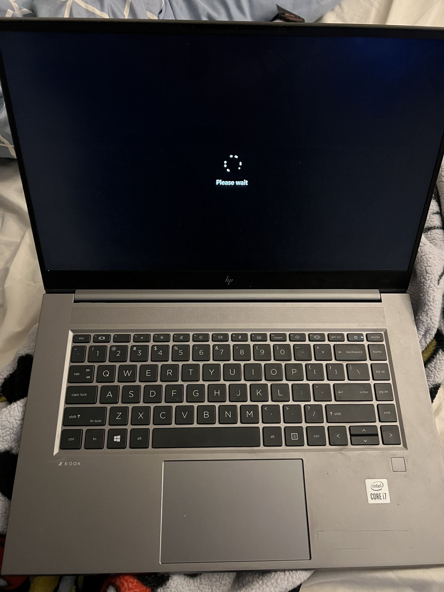 Hp Z Book 