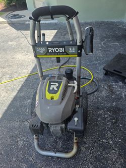 Ryobi 2900 PSI Pressure Washer