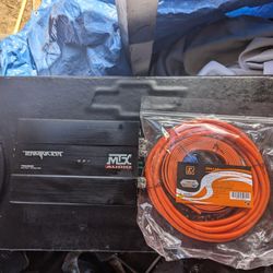 Two 12-in Amplifier In Chevy Crew Cab Box