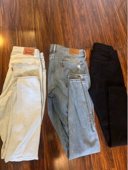 Levi’s Jeans