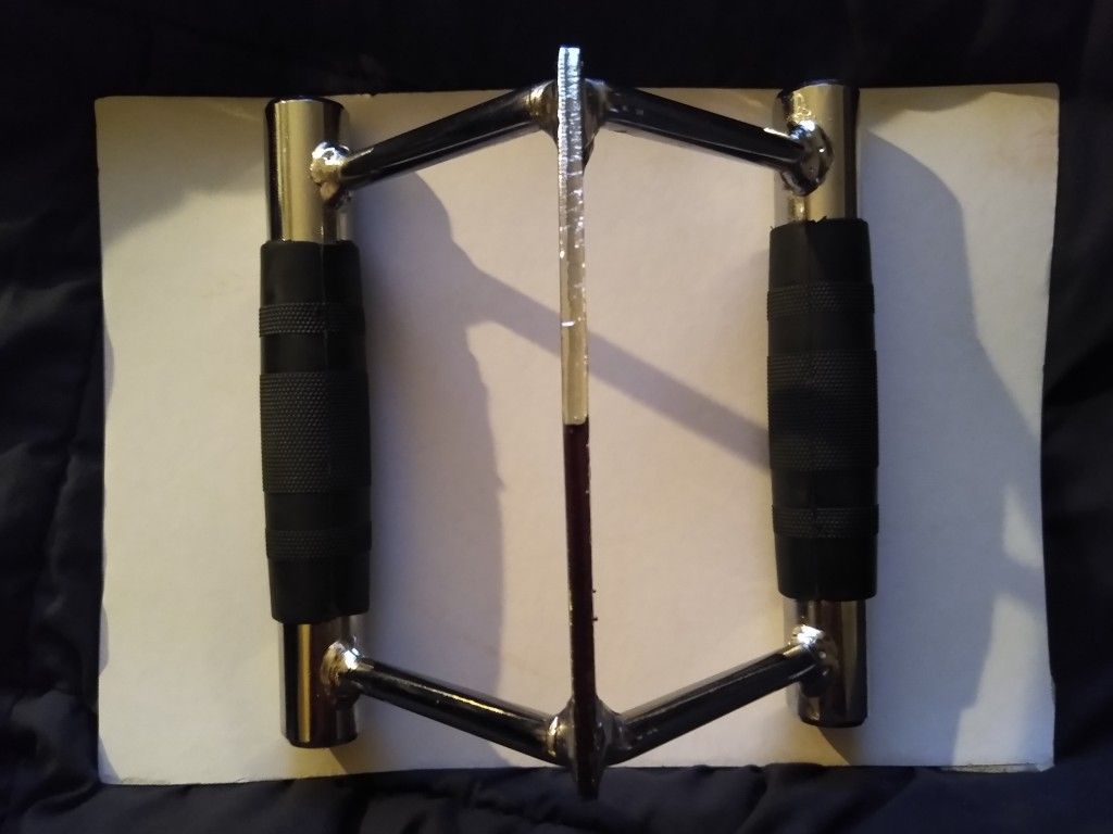 Row Handle cable attachment