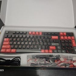 Gaming Keyboard