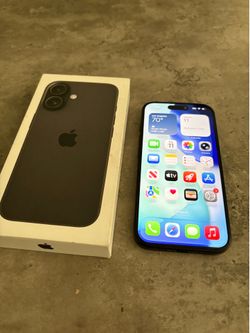 iPhone 16 128 gb