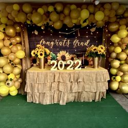 Decoraciones para fiestas 