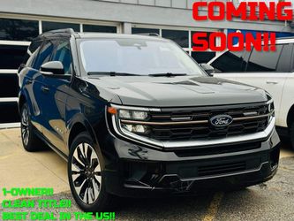 2025 Ford Expedition