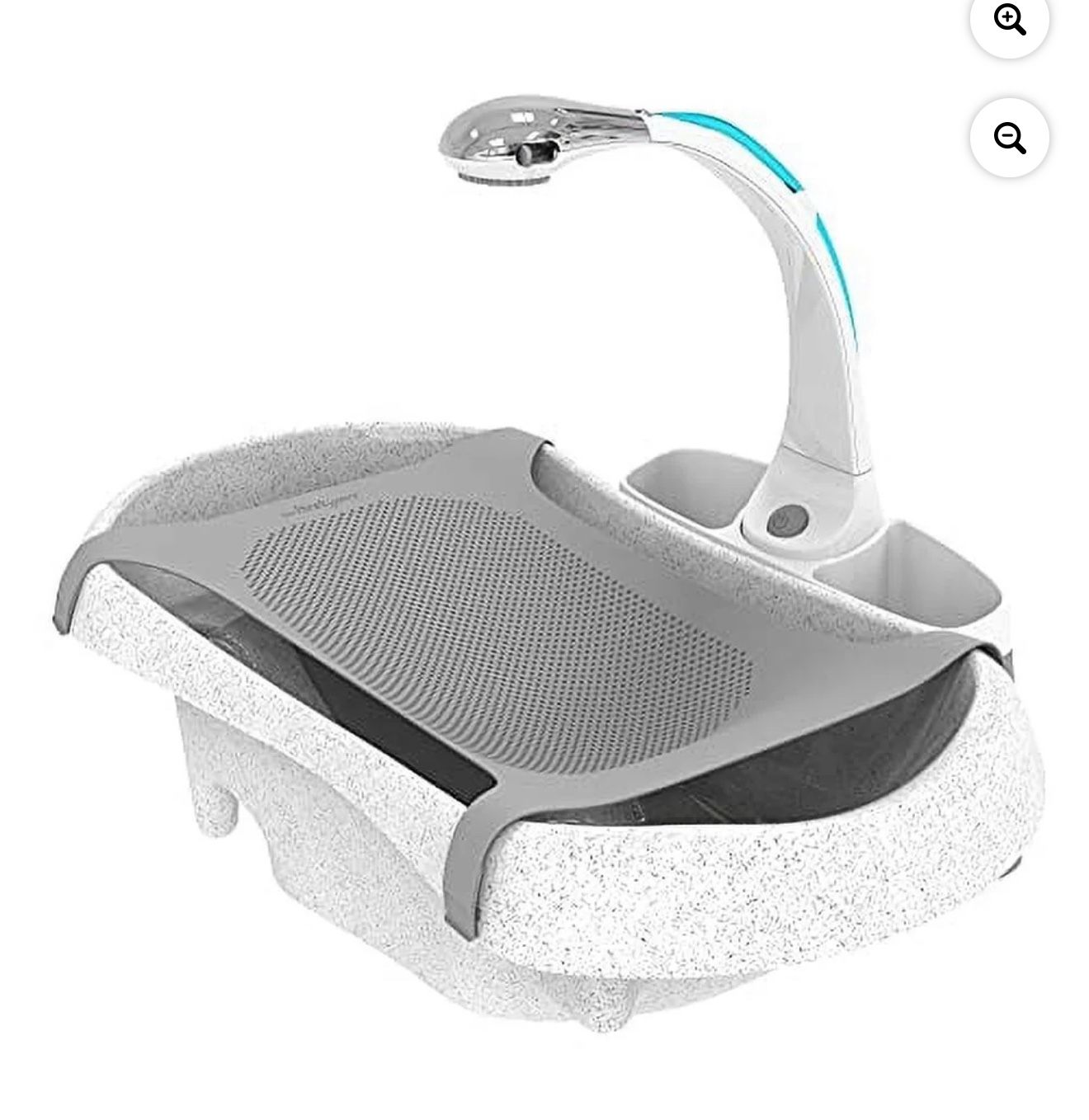 Rain Shower Baby Spa Tub