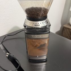 Cuisinart Burr Coffee Grinder