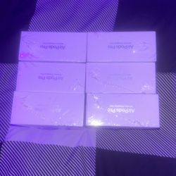 Second Gen AirPod Pros