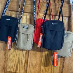 Supreme Bags